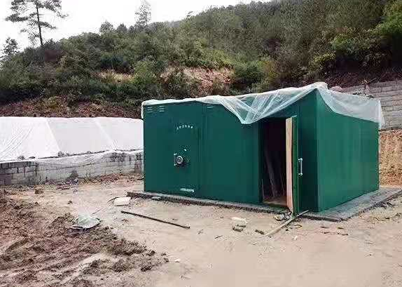 宁化露天如何存放爆破线放炮线等爆破器材？