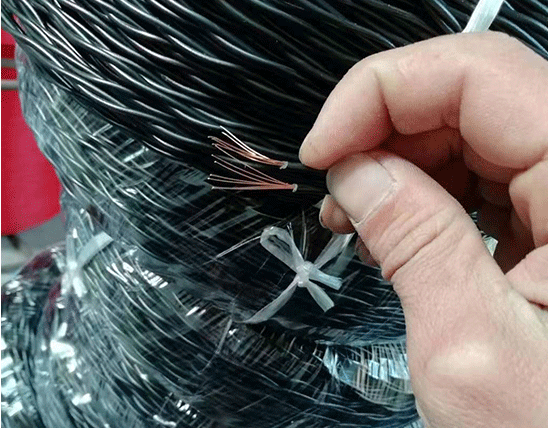 宁化矿用爆破母线的具体作用