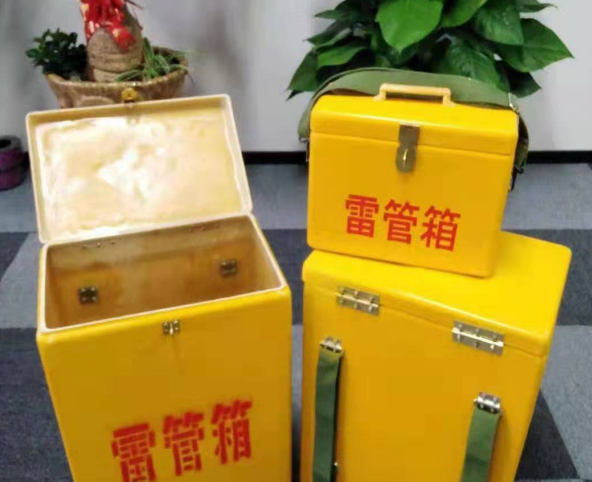 宁化玻璃钢雷管箱有哪些特点