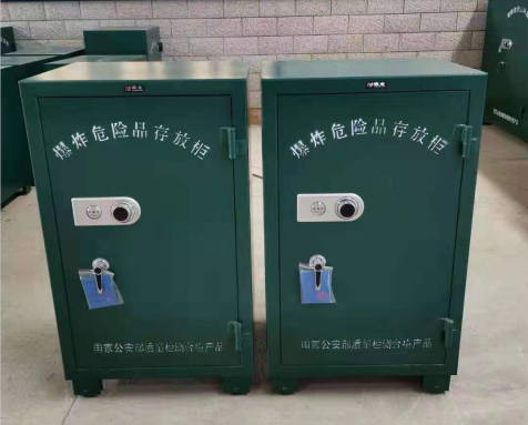 宁化炸药箱爆炸物品存放柜需要组装吗