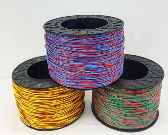宁化放炮线的连接方法与日常存放