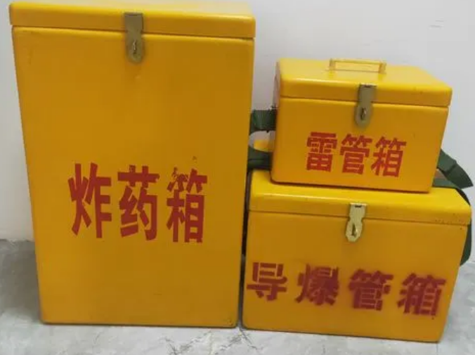 宁化玻璃钢雷管箱的适用范围