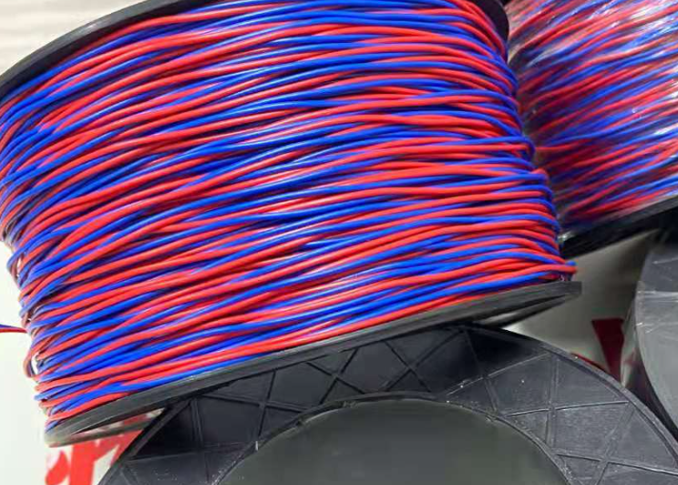 宁化隧道专用放炮线材质解密：隐藏在硬朗外表下的密保奥秘