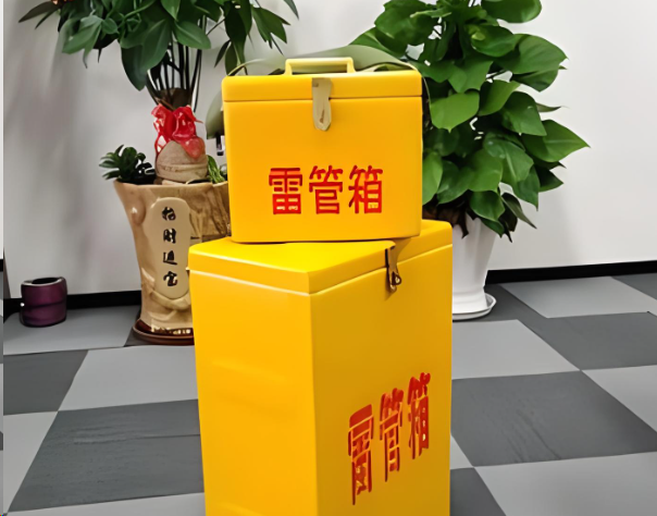 宁化炸药箱雷管箱在运输过程中的注意事项