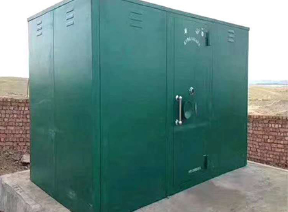 宁化炸药柜的作用：不仅仅是容器，更是安全与管理的核心防线