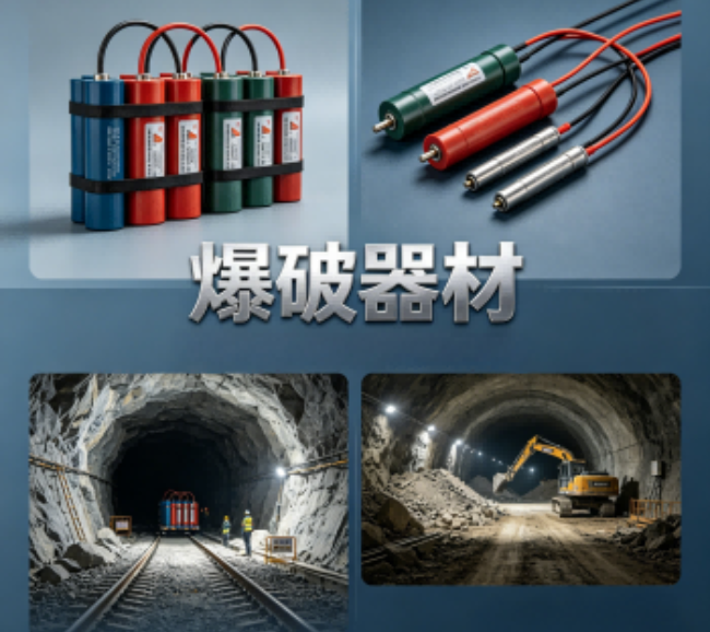 宁化爆破器材的“移动保险柜”：储存与运输的安全密码